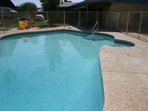Chemical Only Pool Service, Arizona Pool Service