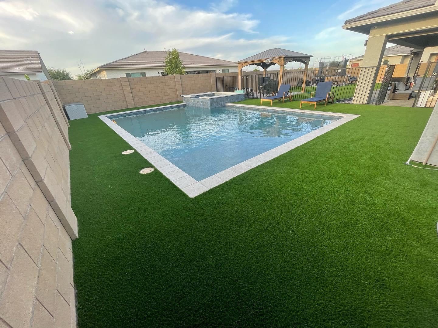 Pool Service Areas, Arizona Pool Service