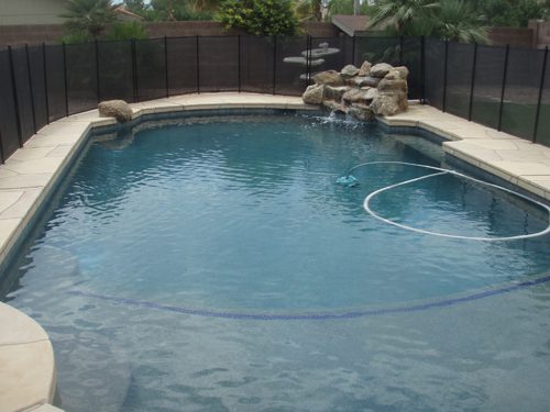 Weekly Full Service Pool Service, Arizona Pool Service